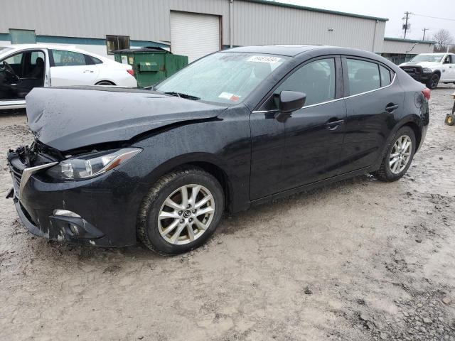 2016 Mazda Mazda3 4-Door Touring