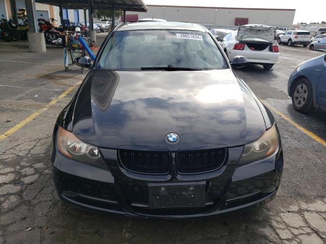 2008 BMW 328 I Sulev VIN: WBAVC53578FZ86439 Lot: 39851694