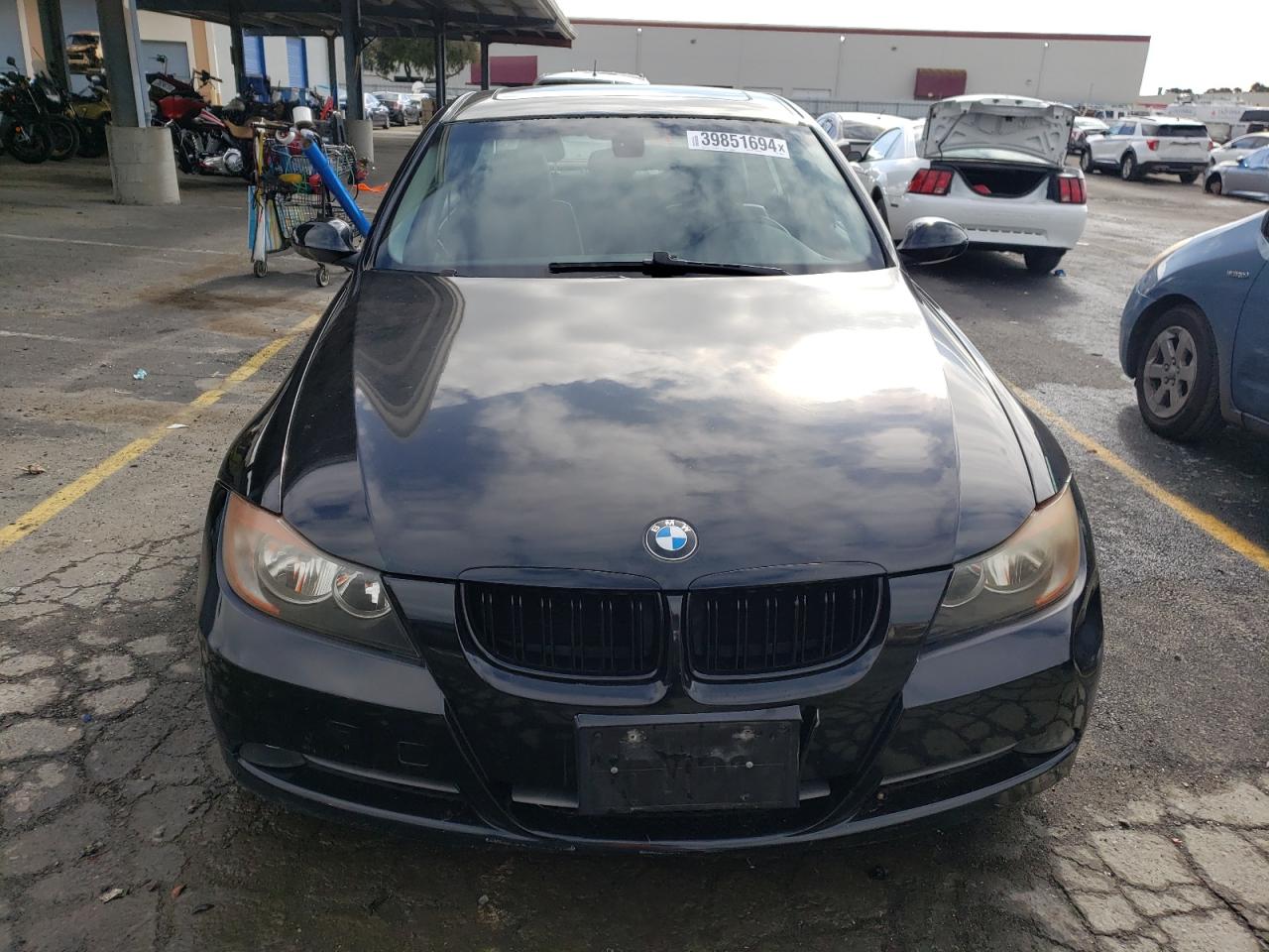 WBAVC53578FZ86439 2008 BMW 328 I Sulev