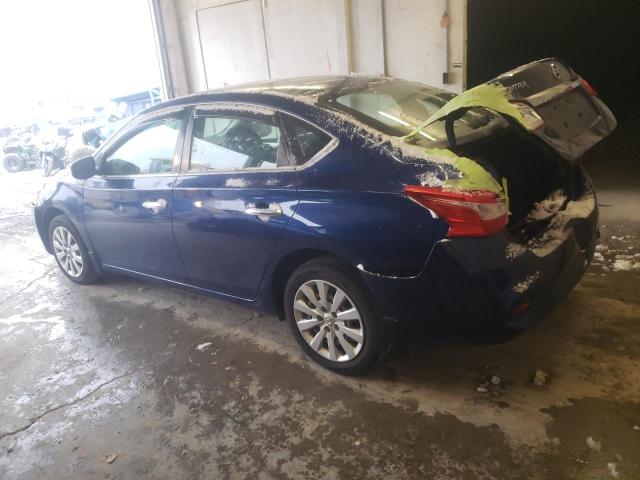 3N1AB7APXHY348718 | 2017 NISSAN SENTRA S