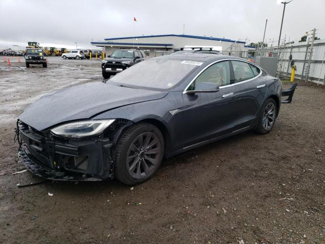 2016 Tesla Model S VIN: 5YJSA1E1XGF143305 Lot: 39400574