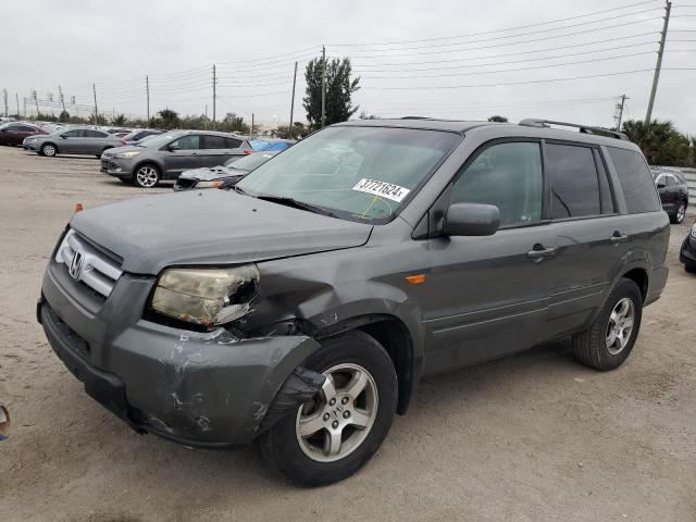 2008 Honda Pilot EX-L