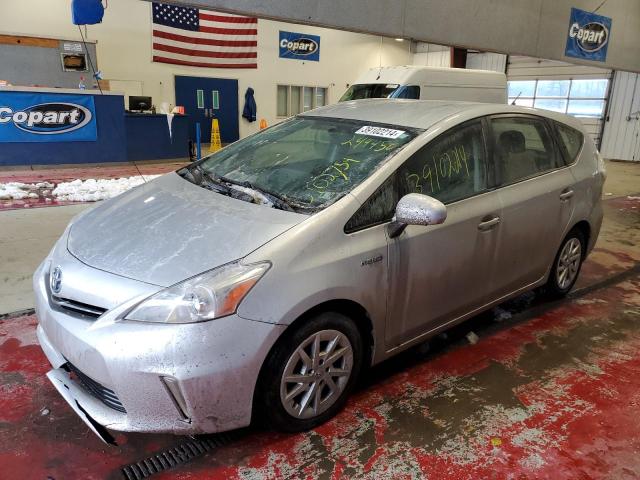 2013 Toyota Prius v 