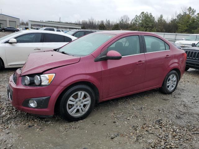 2014 Chevrolet Sonic LT