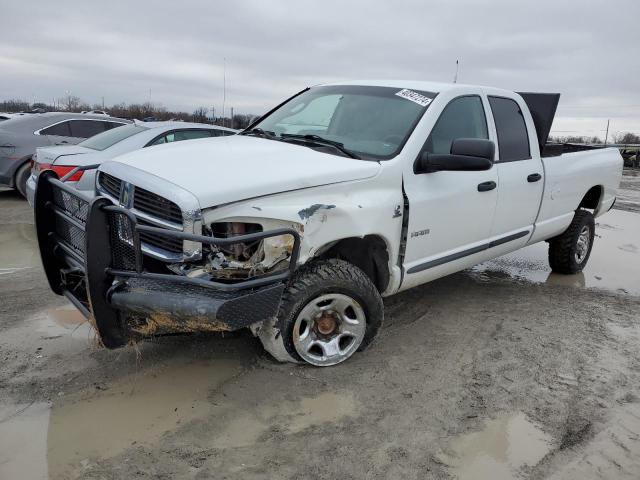 Lot #2340605861 2006 DODGE RAM 2500 S salvage car