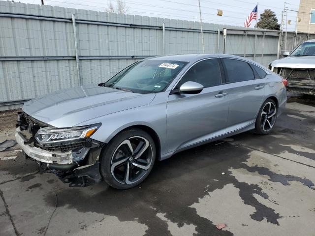 2019 Honda Accord Sedan Sport