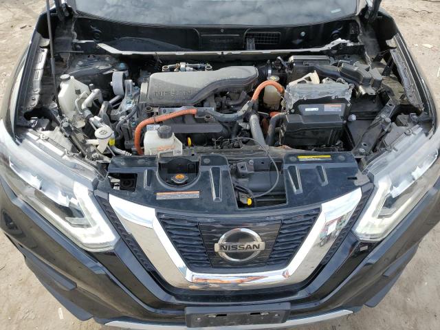 5N1ET2MV6HC828641 | 2017 NISSAN ROGUE SV H