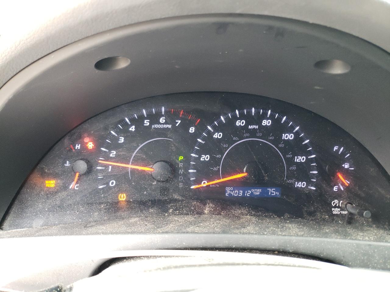 4T1BF3EK2AU042775 2010 Toyota Camry Base