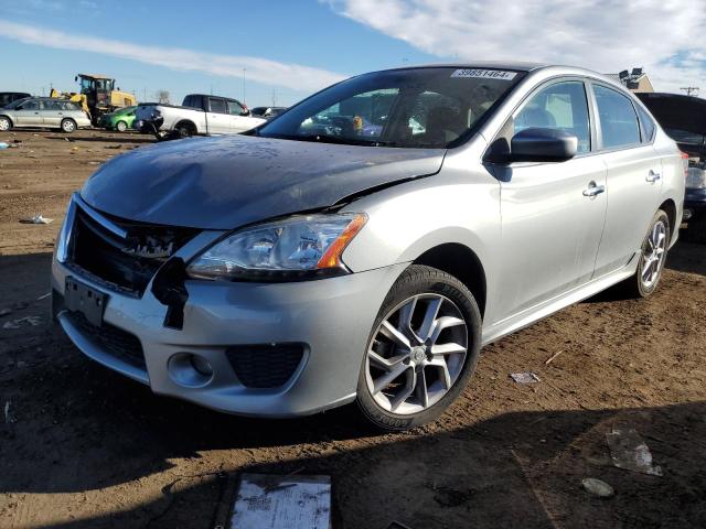 3N1AB7AP5EY306999 | 2014 NISSAN SENTRA S