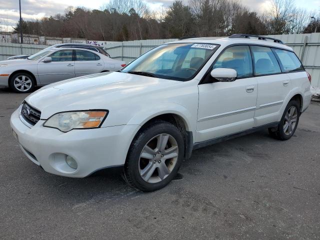 2006 Subaru Legacy 