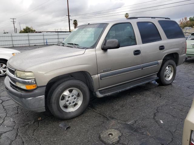 2003 Chevrolet Tahoe 