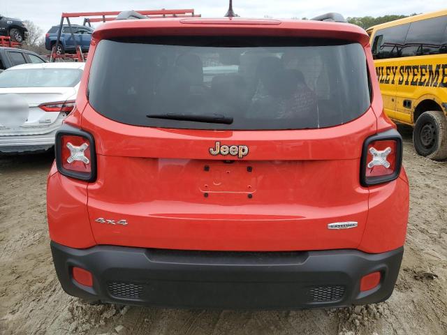 ZACCJBBB7HPG06941 | 2017 JEEP RENEGADE L