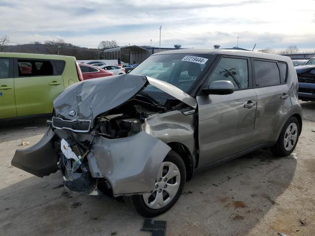 KNDJN2A28F7160371 | 2015 KIA SOUL