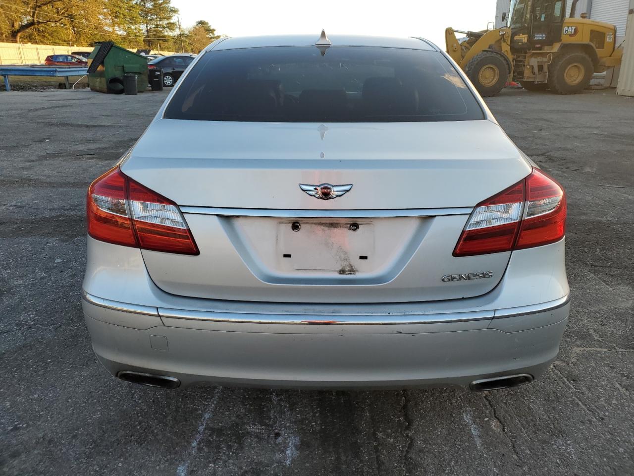 Lot #2503543888 2013 HYUNDAI GENESIS 3.