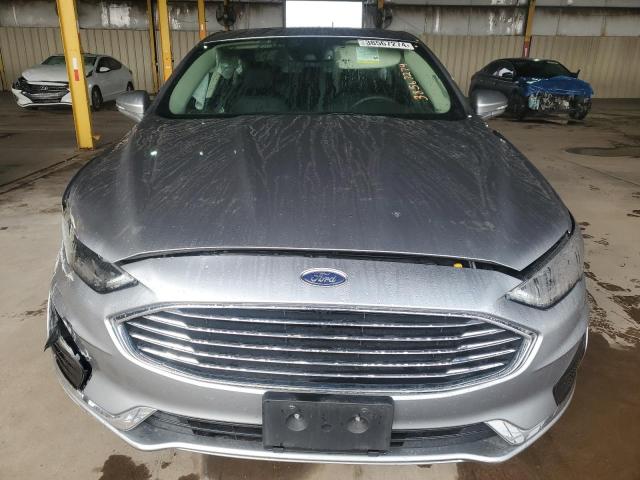 3FA6P0MU8LR162438 2020 FORD FUSION, photo no. 5