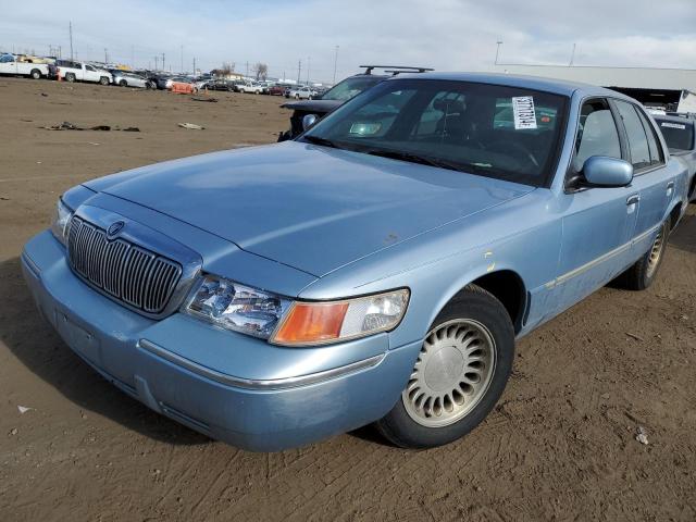 1999 Mercury Grand Marquis LS