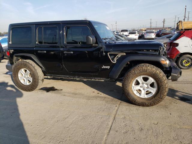 1C4HJXDG8LW296872 | 2020 JEEP WRANGLER U