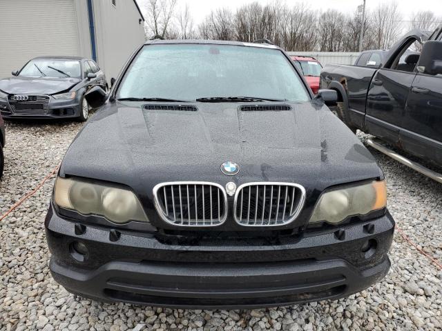 2001 BMW X5 4.4I VIN: WBAFB33541LH25646 Lot: 82517353