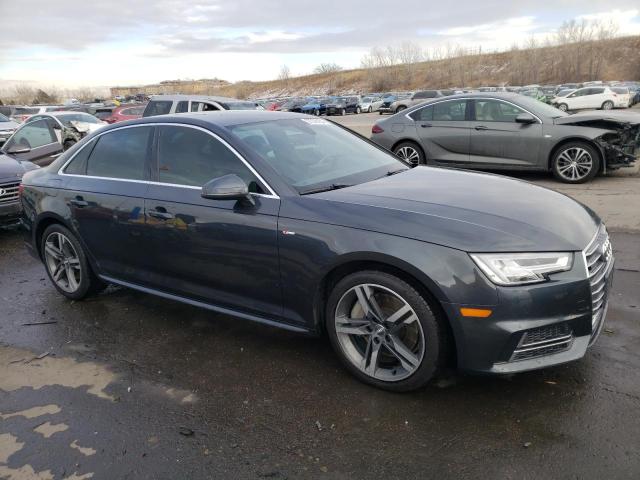 WAUENAF47JA023369 2018 AUDI A4, photo no. 4