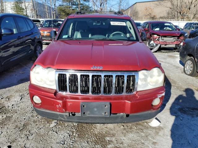 1J4HR58256C326714 | 2006 Jeep grand cherokee limited