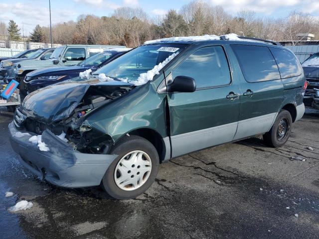 2002 Toyota Sienna CE