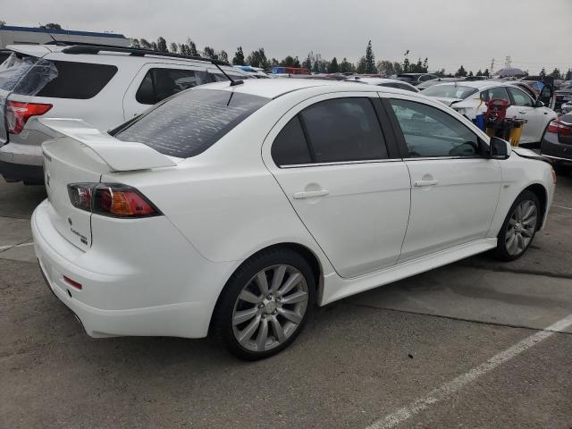 Vin: ja32v6fv7bu045883, lot: 39553874, mitsubishi lancer ralliart 20113