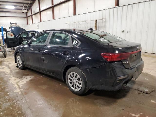 Vin: 3kpf24ad5ke095212, lot: 37035484, kia forte fe 20192