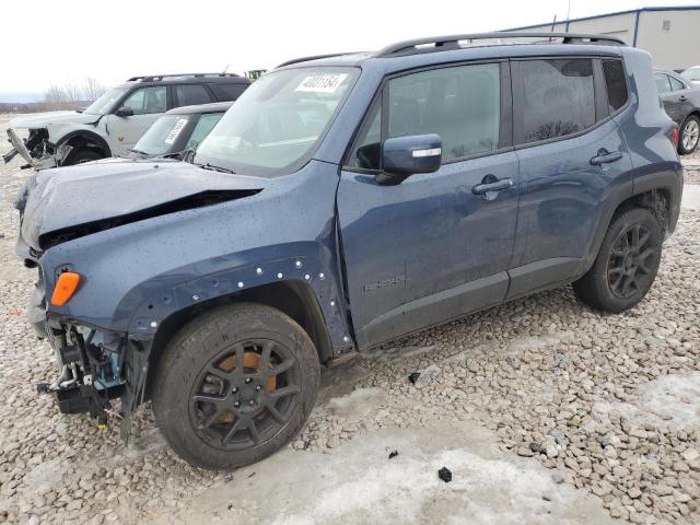 2020 Jeep Renegade Latitude VIN: ZACNJBBB3LPL96725 Lot: 56071954