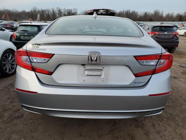 1HGCV3F50LA018291 | 2020 HONDA ACCORD HYB