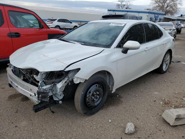 2020 Toyota Camry XLE