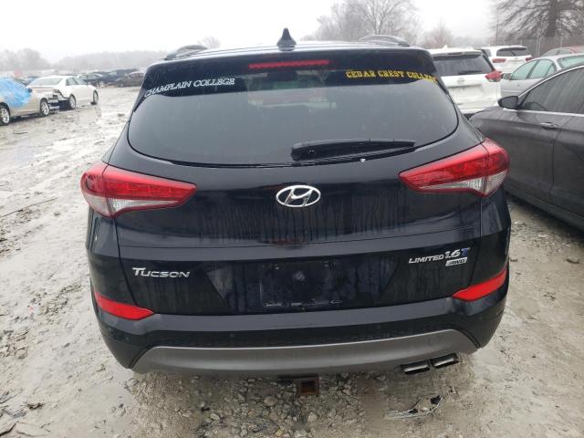 KM8J3CA21GU233378 | 2016 HYUNDAI TUCSON LIM