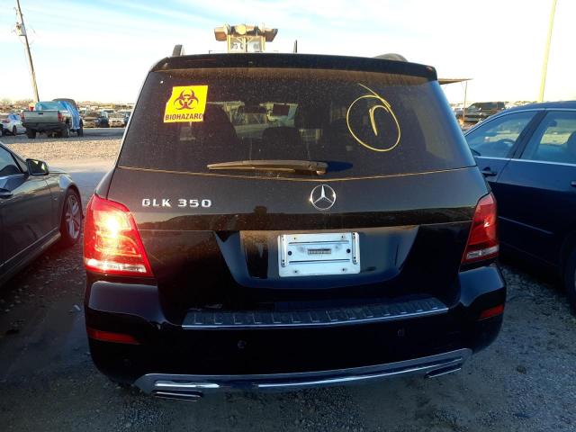 WDCGG5HB7EG332703 | 2014 MERCEDES-BENZ GLK 350