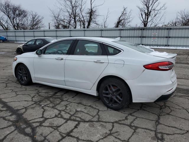 3FA6P0RU4KR120002 2019 FORD FUSION - Image 2