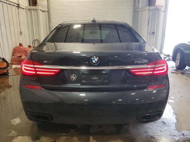 VIN WBA7F2C57GG416142 2016 BMW 7 Series, 750I XI no.6