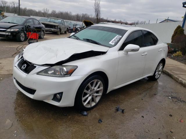 2012 Lexus IS 250 