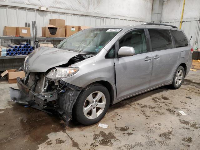 2012 Toyota Sienna LE