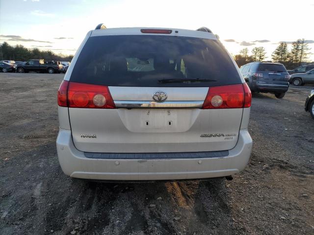 5TDBK22C97S001922 | 2007 Toyota sienna xle