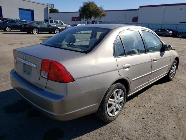 2HGES26783H540648 | 2003 Honda civic ex