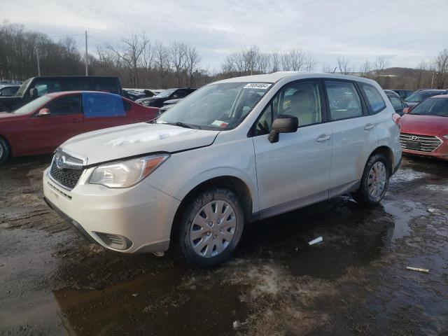 2015 Subaru Forester 2.5i