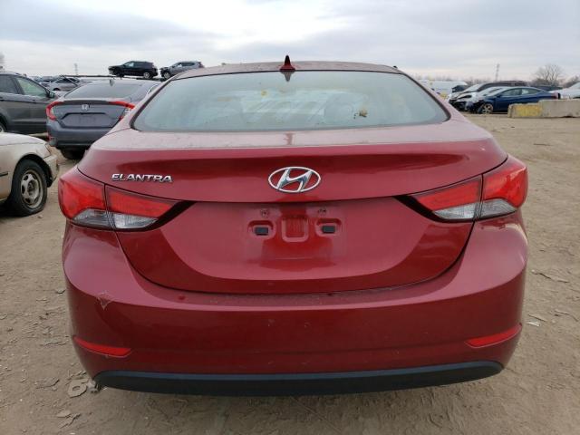 5NPDH4AE3EH479603 | 2014 HYUNDAI ELANTRA SE