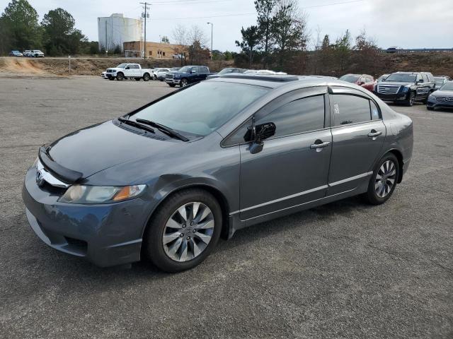 2009 Honda Civic EX