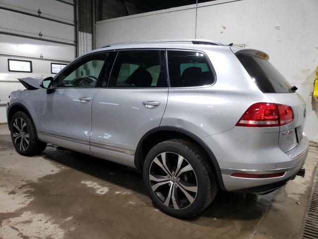 WVGRF7BPXHD003190 | 2017 VOLKSWAGEN TOUAREG WO