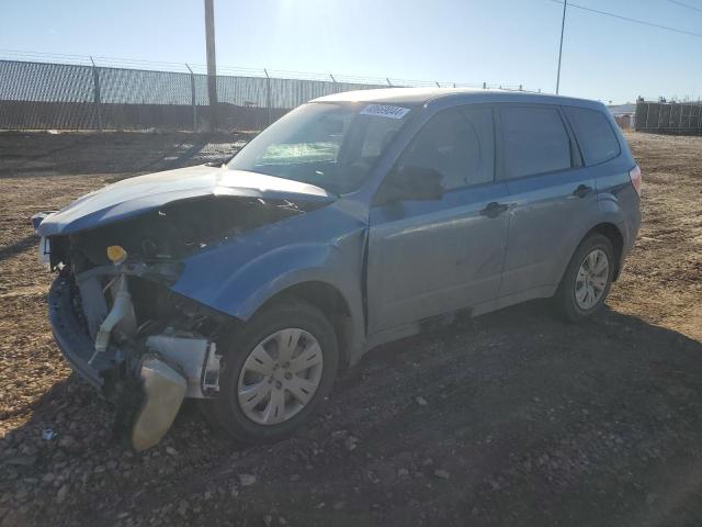 2010 Subaru Forester 2.5X