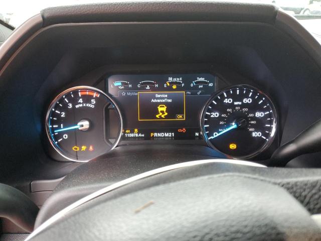 2019 FORD F250 SUPER - 1FT7W2BT1KED91133