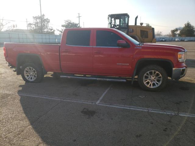 3GTU2UECXEG140307 | 2014 GMC SIERRA K15