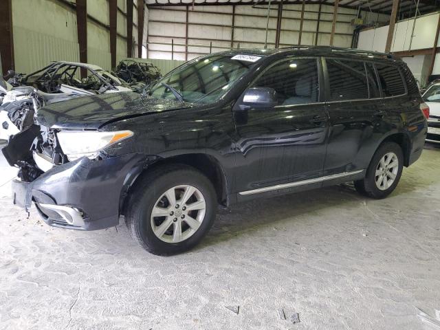 Lot #2517645993 2012 TOYOTA HIGHLANDER salvage car