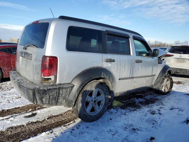 2007 Dodge Nitro Sxt VIN: 1D8GU28K27W720624 Lot: 39388684