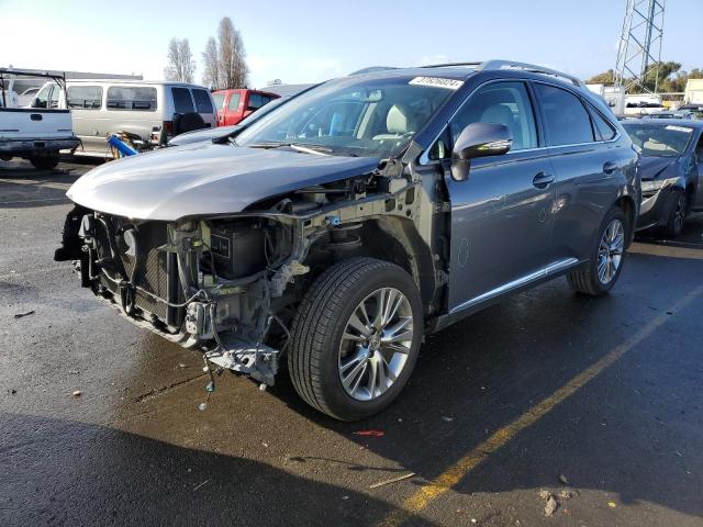 2014 Lexus RX 350 