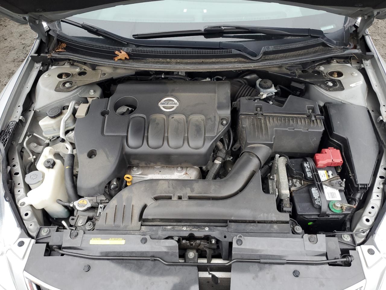 1N4AL2AP6BN459046 2011 Nissan Altima Base