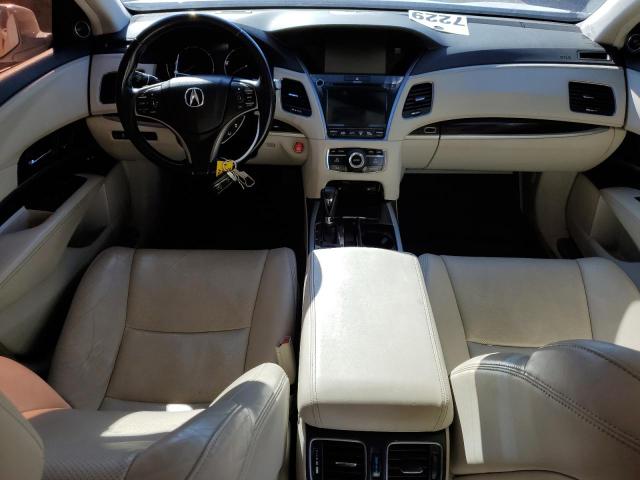 2016 ACURA RLX TECH - JH4KC1F52GC000341